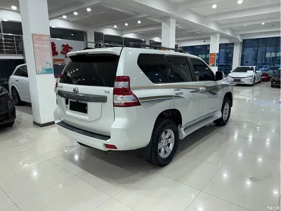 2016 Toyota Prado (Import), фото 2, лот 11415238
