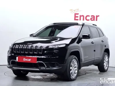 2015 Jeep Cherokee 2.0 Diesel LIMITED 4WD, фото 1, лот 10126482