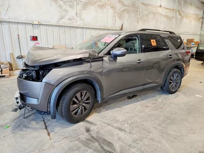 2022 NISSAN PATHFINDER SV, фото 1, лот 10741729