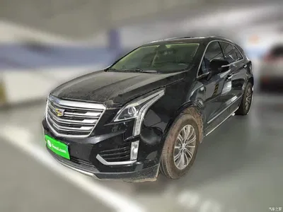 2018 Cadillac XT5 25T Luxury, фото 1, лот 10387784