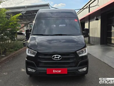 2018 Hyundai Solati 15-seater, фото 3, лот 10198632