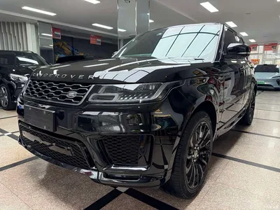 2020 Land Rover Range Rover Sport 3.0 L6 SE, фото 1, лот 10320368