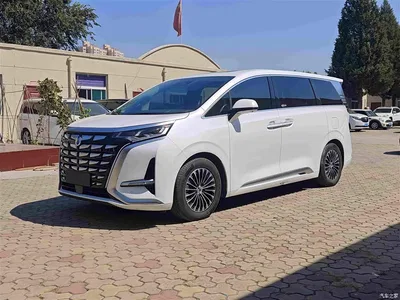 2022 Denza D9 DM-i 970 AWD Flagship, фото 1, лот 10599301