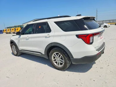 2025 FORD EXPLORER ACTIVE, фото 2, лот 10574742