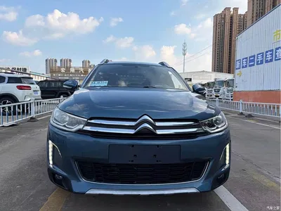 2015 Citroën C3-XR 1.6L Automatic Smart, фото 2, лот 11460555