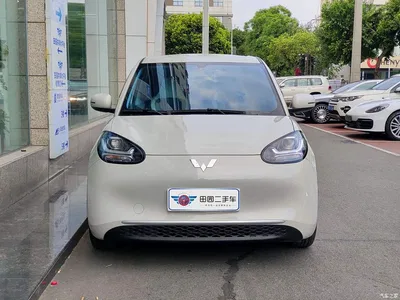 2023 Wuling Motors Wuling Bingo 333km Quick Enjoy Version, фото 2, лот 10367290