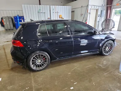 2017 VOLKSWAGEN GTI S/SE, фото 3, лот 10962345