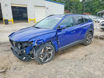 2024 HYUNDAI TUCSON SEL, фото 1, лот 10743721