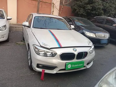 2016 BMW 1 Series (Import) 118i Leading, фото 3, лот 10472383