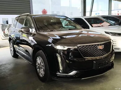2021 Cadillac XT6, фото 4, лот 10309183