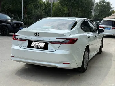 2024 Toyota Camry Hybrid 2.0HGVP Luxury Edition, фото 2, лот 10282692