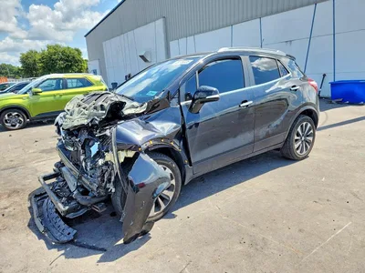 2017 BUICK ENCORE ESSENCE, фото 1, лот 10860688