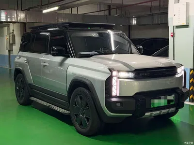 2024 iCAR 03 501km 2WD Long Range, фото 2, лот 10287743