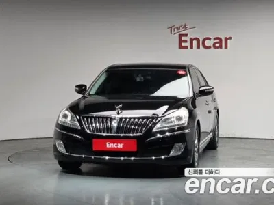 2012 Hyundai Equus VS380, фото 3, лот 10028726