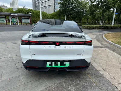 2025 ARCFOX Alpha S5 Model 560MAX 185kW, фото 3, лот 11553666
