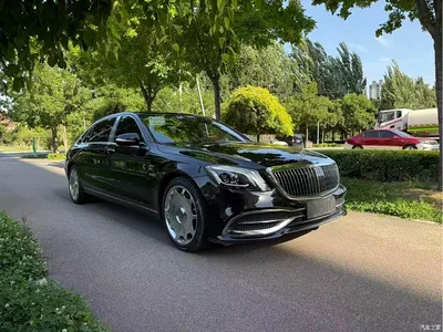2016 Mercedes-Benz Maybach S-Class S 400 4MATIC, фото 3, лот 11533955