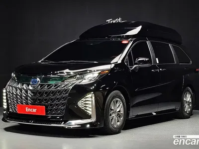 2025 Toyota Sienna 2.5 Hybrid AWD, фото 1, лот 10206836