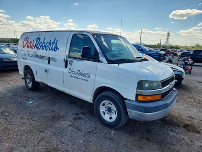 2008 CHEVROLET EXPRESS G3500, фото 4, лот 10893017