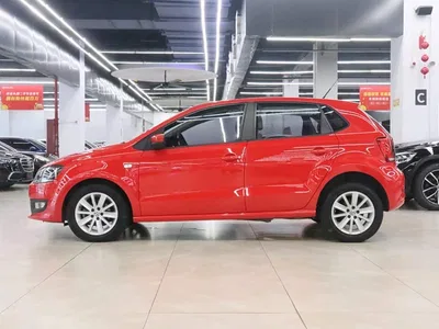 2013 Volkswagen Polo 1.6L Automatic Luxury Edition, фото 3, лот 11202065