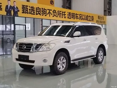 2012 Nissan Patrol 5.6L V8 Flagship, фото 1, лот 10342781