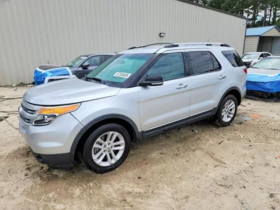 2014 FORD EXPLORER XLT, фото 1, лот 10516699