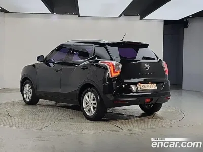 2016 Ssang Yong TIBOLI VX 2WD, фото 4, лот 11140247