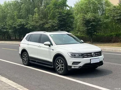 2018 Volkswagen Tiguan L 330TSI Automatic 2WD Luxury Edition, фото 2, лот 10461448