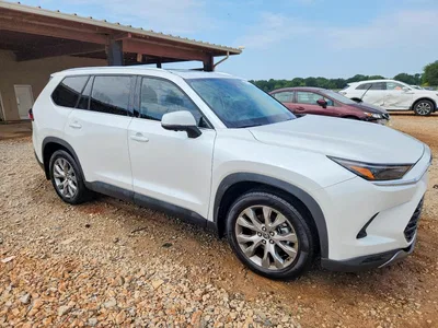 2026 TOYOTA GRAND HIGHLANDER LIMITED, фото 4, лот 10537486