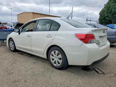 2016 SUBARU IMPREZA, фото 2, лот 11383452