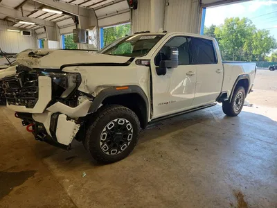 2024 GMC SIERRA K3500 AT4, фото 1, лот 10816836