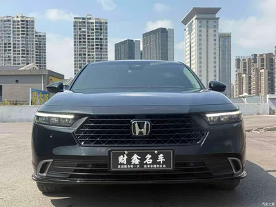 2023 Honda Accord 260TURBO Excellence Edition, фото 2, лот 10417911