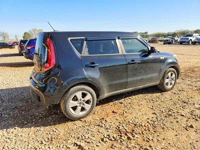 2017 KIA SOUL BASE, фото 3, лот 10775289
