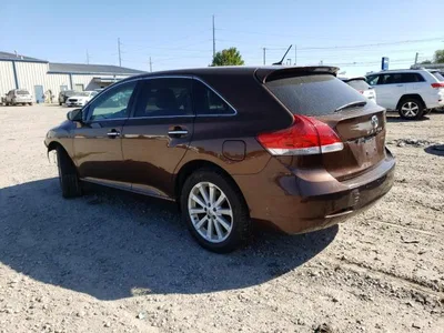 2010 TOYOTA VENZA, фото 2, лот 10522478
