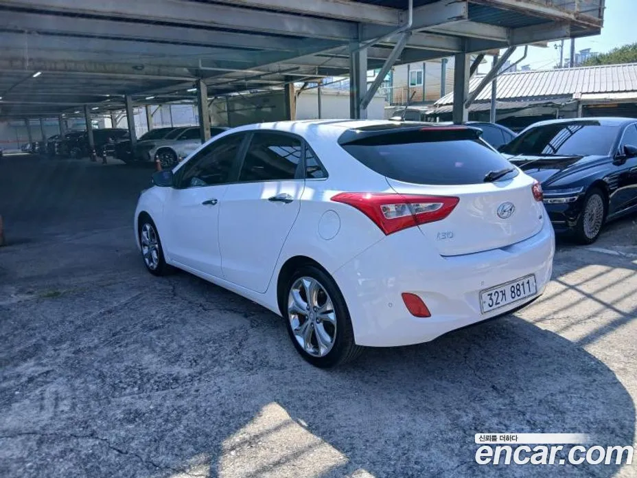 2014 Hyundai i30 1.6 GDI PYL, фото 2, лот 10806213