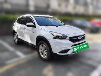 2016 Chery Tiggo 7 1.5T Manual Sport Edition, фото 3, лот 10448035