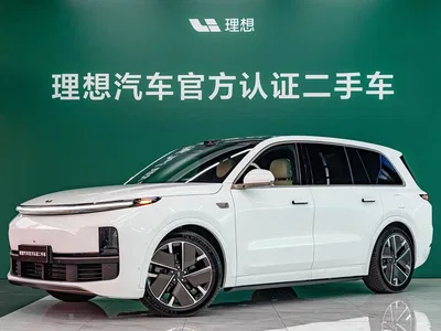 2025 Li Auto Li Xiang L9 Ultra Smart Renewal Edition, фото 1, лот 10822201