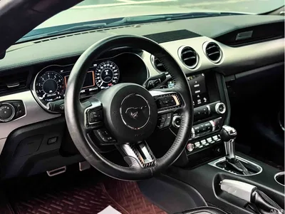 2018 Ford Mustang Model 2.3L EcoBoost, фото 4, лот 11247697
