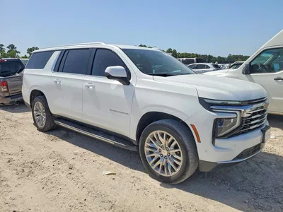 2026 CHEVROLET SUBURBAN C1500 LT, фото 4, лот 10701087