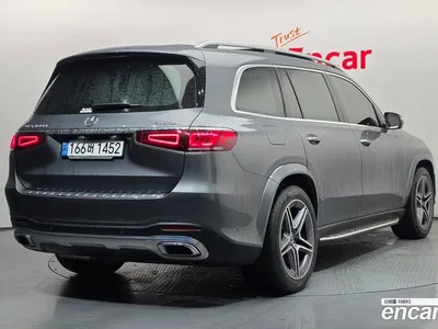 2020 Mercedes-Benz GLS-Class GLS400d 4MATIC, фото 2, лот 10525830