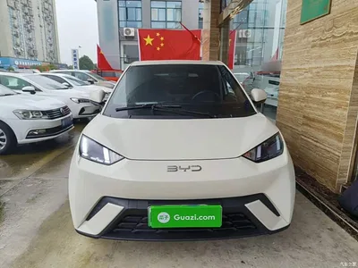 2024 BYD Seagull Glory Edition 305km Freedom Edition, фото 3, лот 11502090