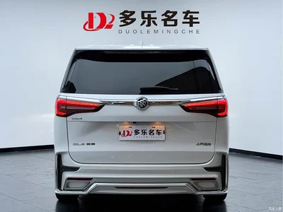 2022 Buick GL8 ES Landmark 653T Premium, фото 4, лот 10674877
