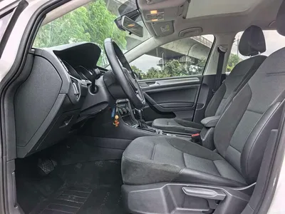 2019 Volkswagen Golf 280TSI DSG Comfort China VI, фото 4, лот 10450071