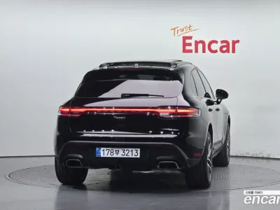 2024 Porsche Macan 2.0, фото 4, лот 10169225