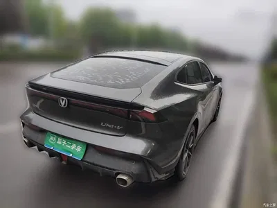 2022 Changan UNI-V 1.5T Premium Model, фото 4, лот 11189601