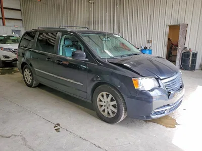 2015 CHRYSLER TOWN & COUNTRY TOURING, фото 4, лот 10866254