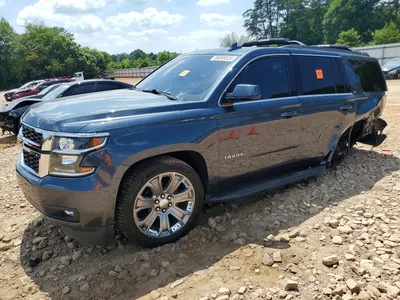 2019 CHEVROLET TAHOE C1500 LT, фото 1, лот 10583694
