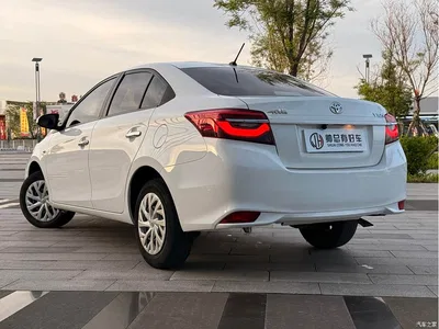 2022 Toyota Vios 1.5L 20th Anniversary Edition, фото 4, лот 10300102