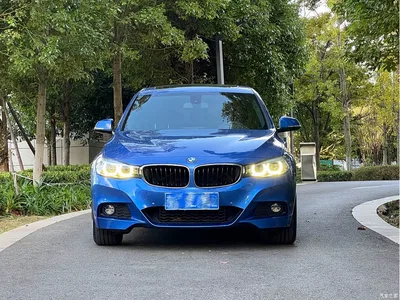 2019 BMW 3 Series GT 320i M Sport Package, фото 2, лот 10898743