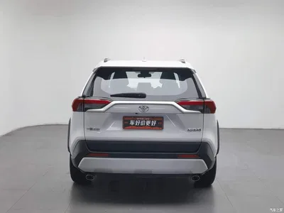 2023 Toyota RAV4 Rongfang 2.0L CVT 4WD Adventure Plus Edition, фото 4, лот 10269123