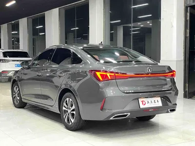 2022 Changan Eado PLUS Blue Whale NE 1.4T GDI DCT Premium Edition, фото 4, лот 10249804